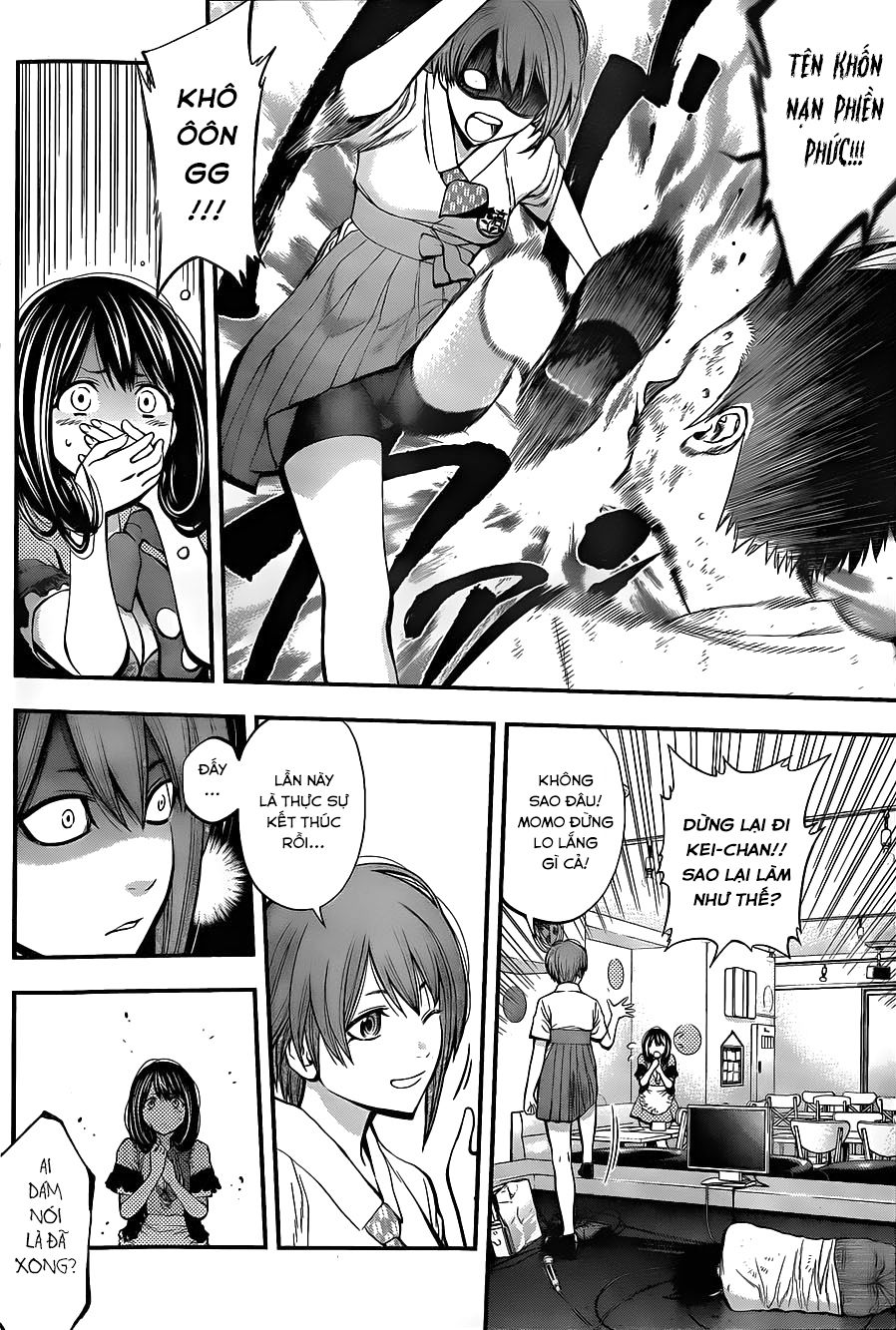 Youkai Shoujo – Monsuga Chapter 23 - Trang 2