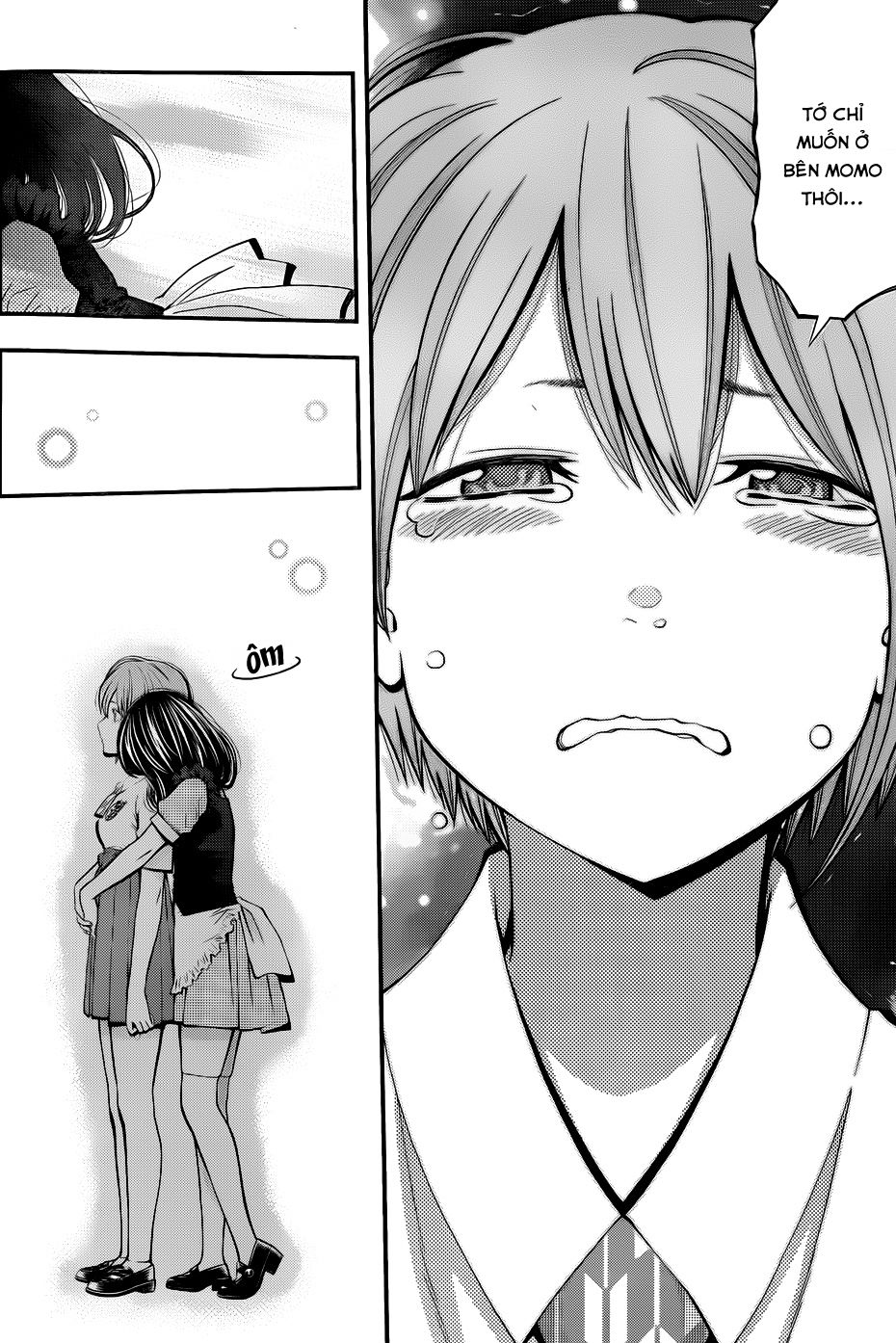 Youkai Shoujo – Monsuga Chapter 24 - Trang 2