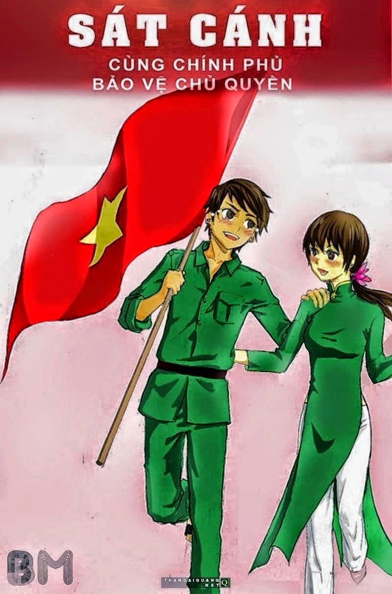 Youkai Shoujo – Monsuga Chapter 25 - Trang 2