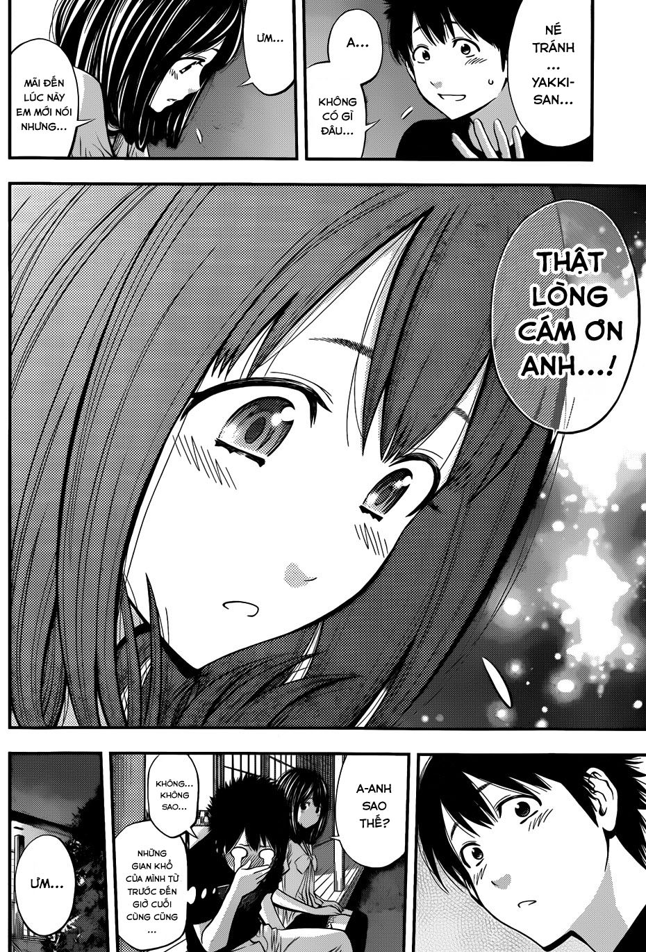 Youkai Shoujo – Monsuga Chapter 26 - Trang 2