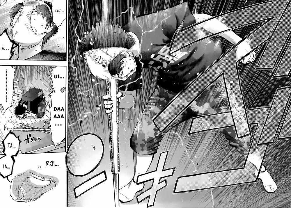 Youkai Shoujo – Monsuga Chapter 28 - Trang 2