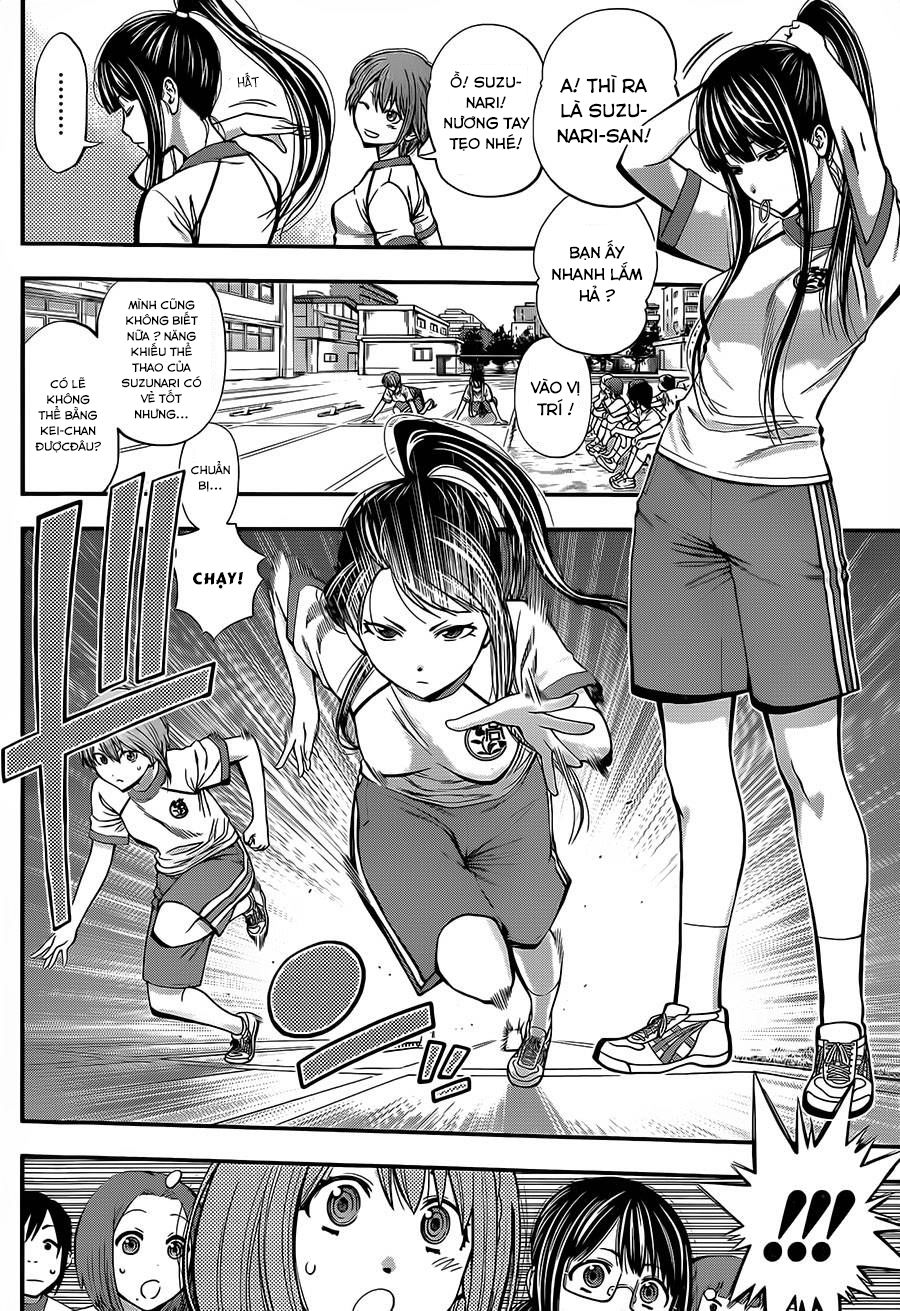 Youkai Shoujo – Monsuga Chapter 29 - Trang 2