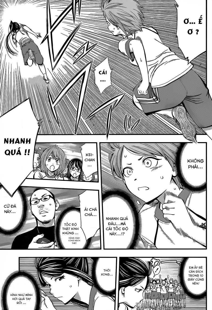 Youkai Shoujo – Monsuga Chapter 29 - Trang 2