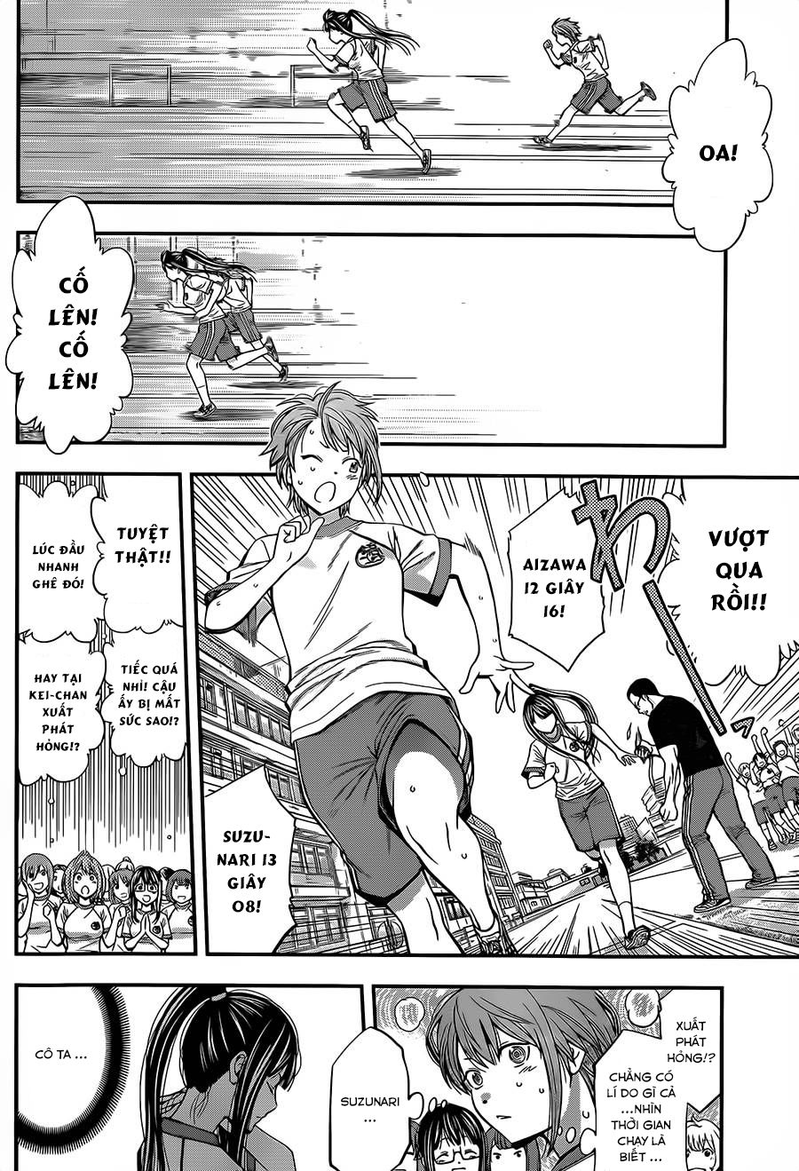 Youkai Shoujo – Monsuga Chapter 29 - Trang 2