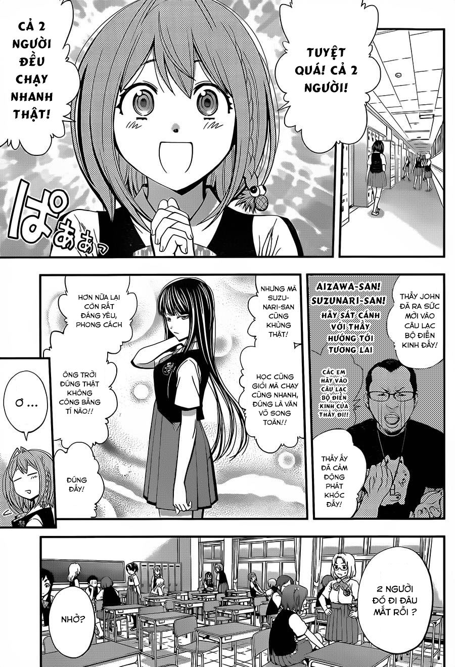Youkai Shoujo – Monsuga Chapter 29 - Trang 2
