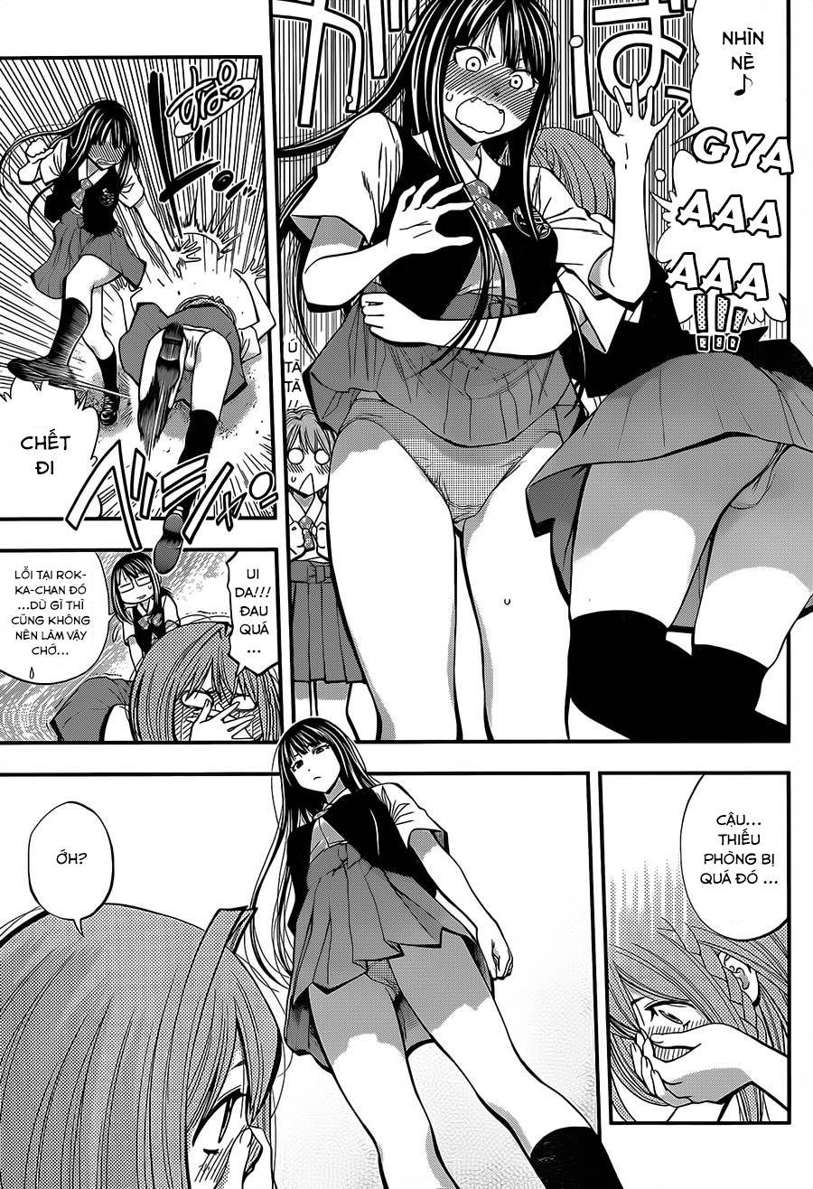 Youkai Shoujo – Monsuga Chapter 29 - Trang 2