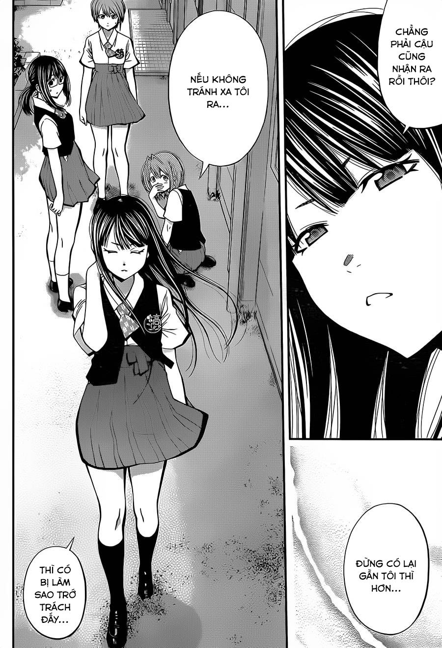 Youkai Shoujo – Monsuga Chapter 29 - Trang 2