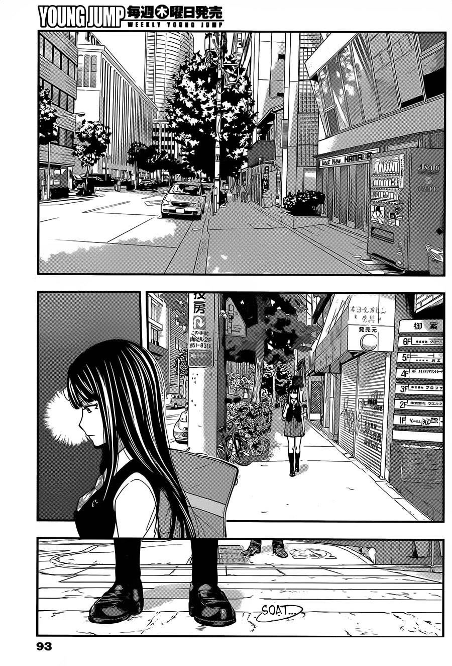 Youkai Shoujo – Monsuga Chapter 29 - Trang 2