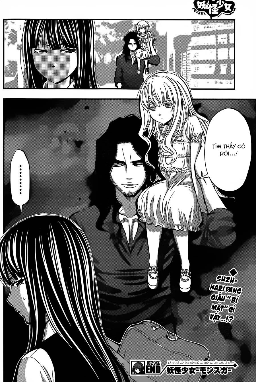 Youkai Shoujo – Monsuga Chapter 29 - Trang 2