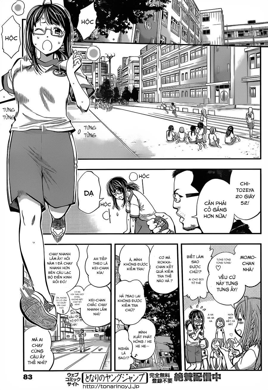 Youkai Shoujo – Monsuga Chapter 29 - Trang 2