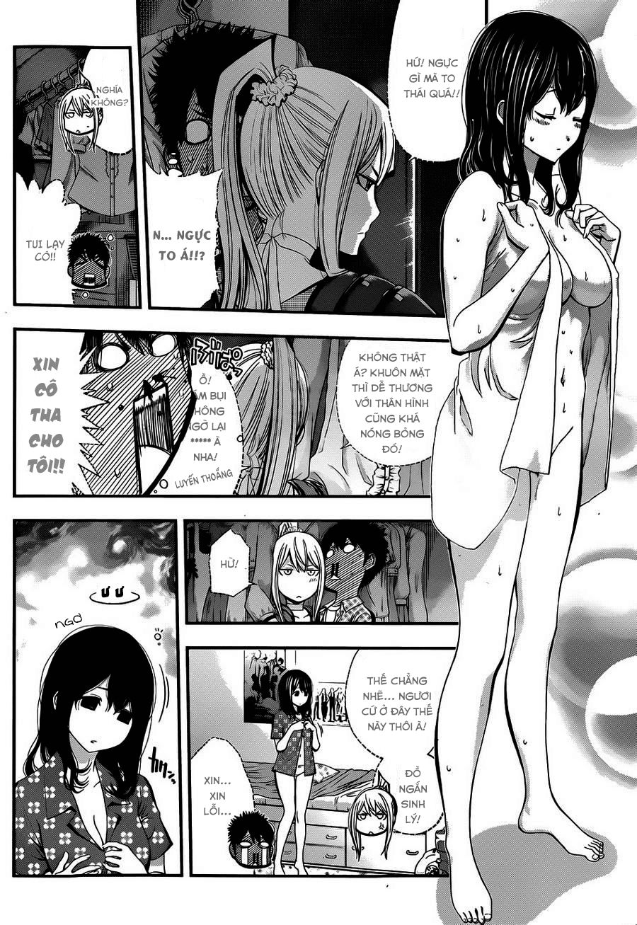 Youkai Shoujo – Monsuga Chapter 3 - Trang 2