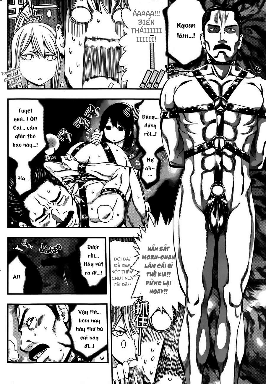 Youkai Shoujo – Monsuga Chapter 3 - Trang 2