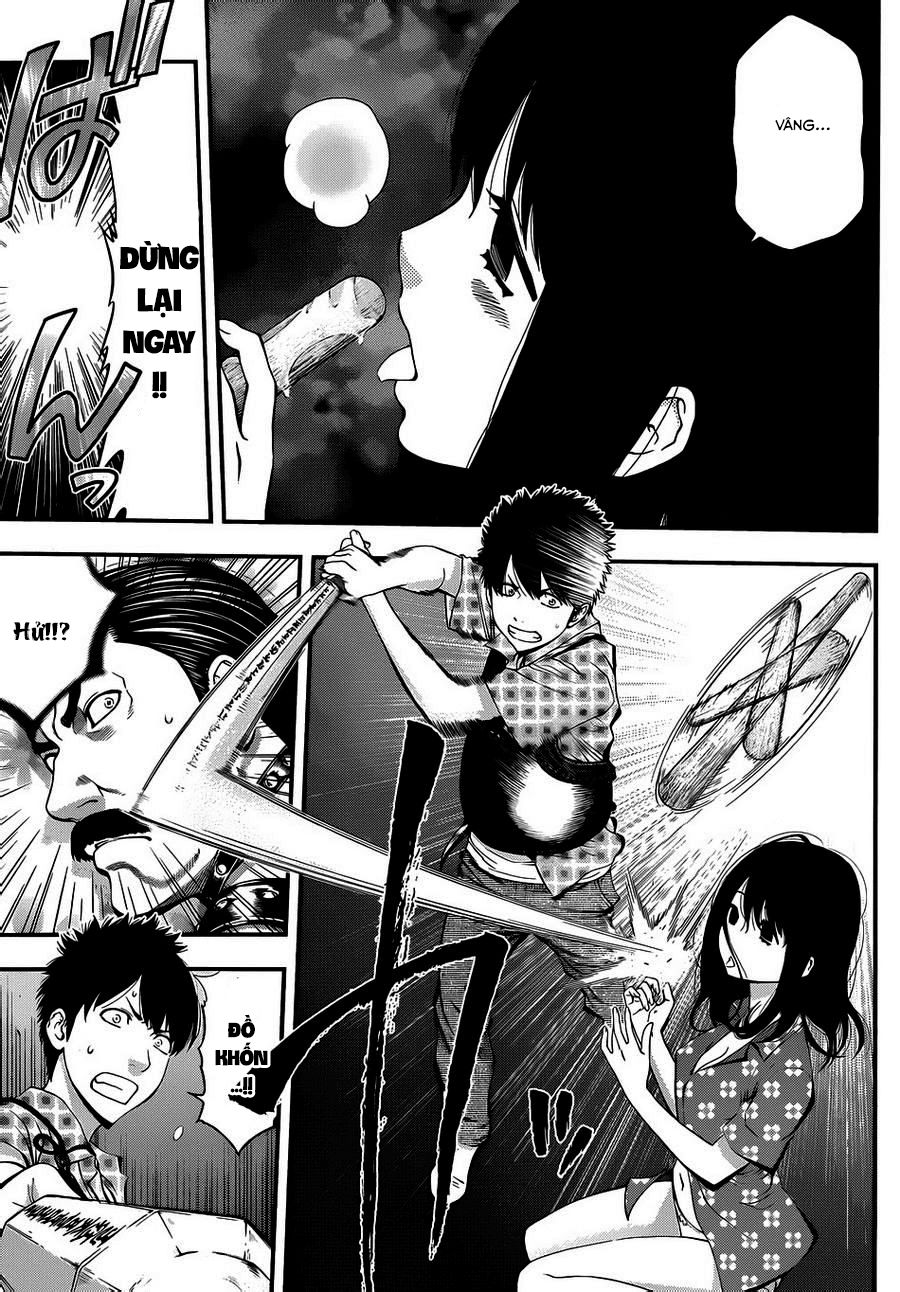 Youkai Shoujo – Monsuga Chapter 3 - Trang 2