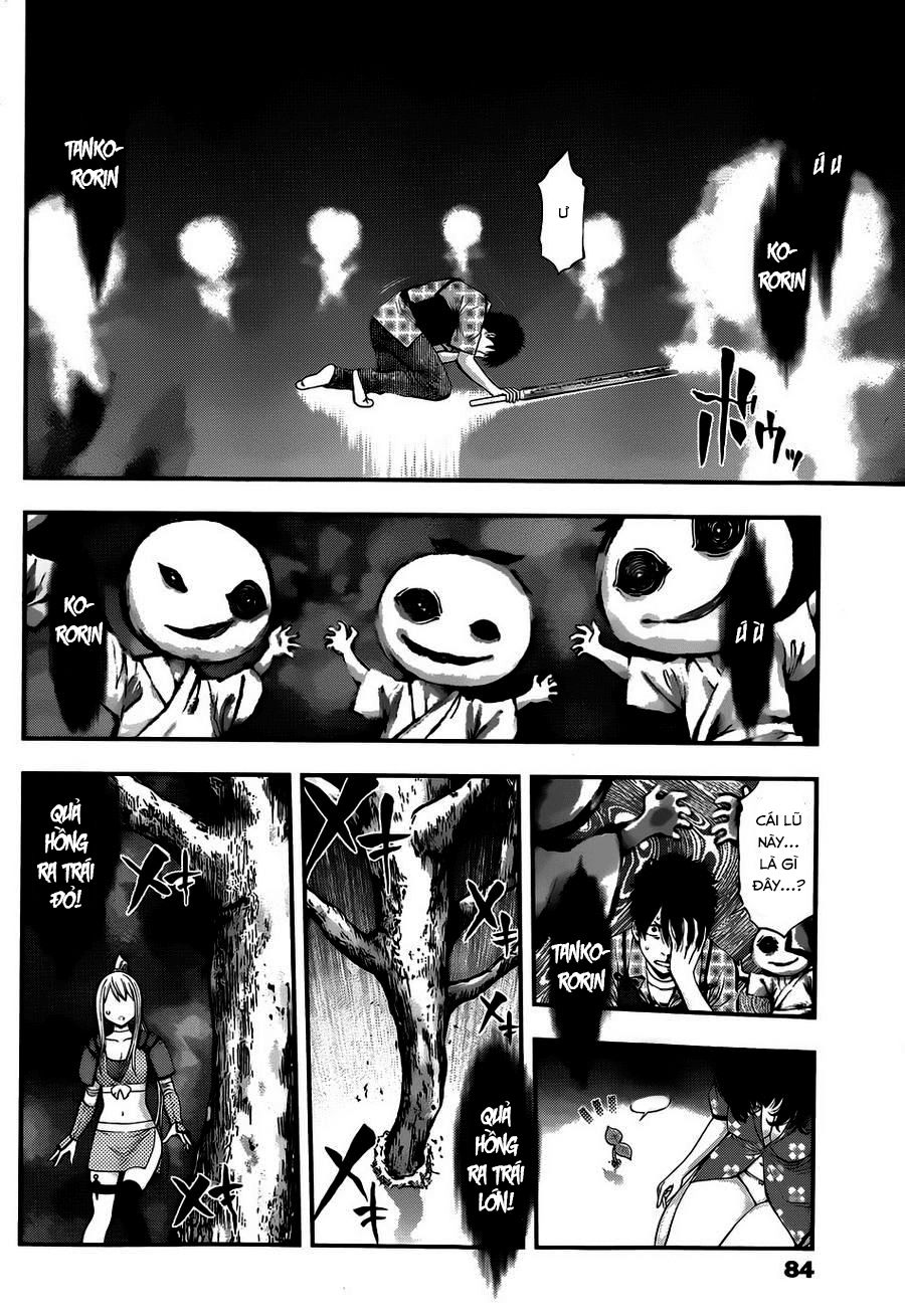 Youkai Shoujo – Monsuga Chapter 3 - Trang 2