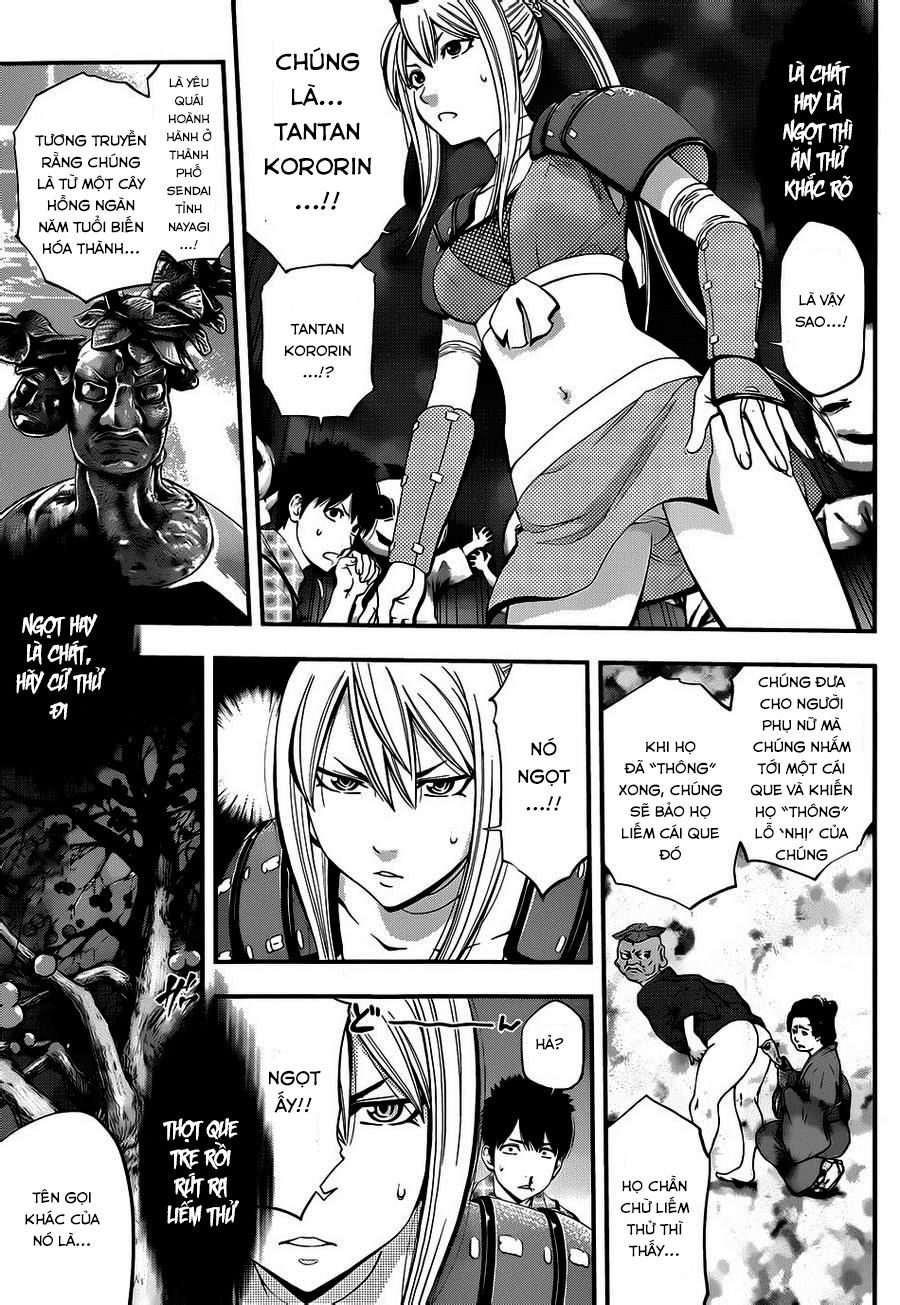 Youkai Shoujo – Monsuga Chapter 3 - Trang 2