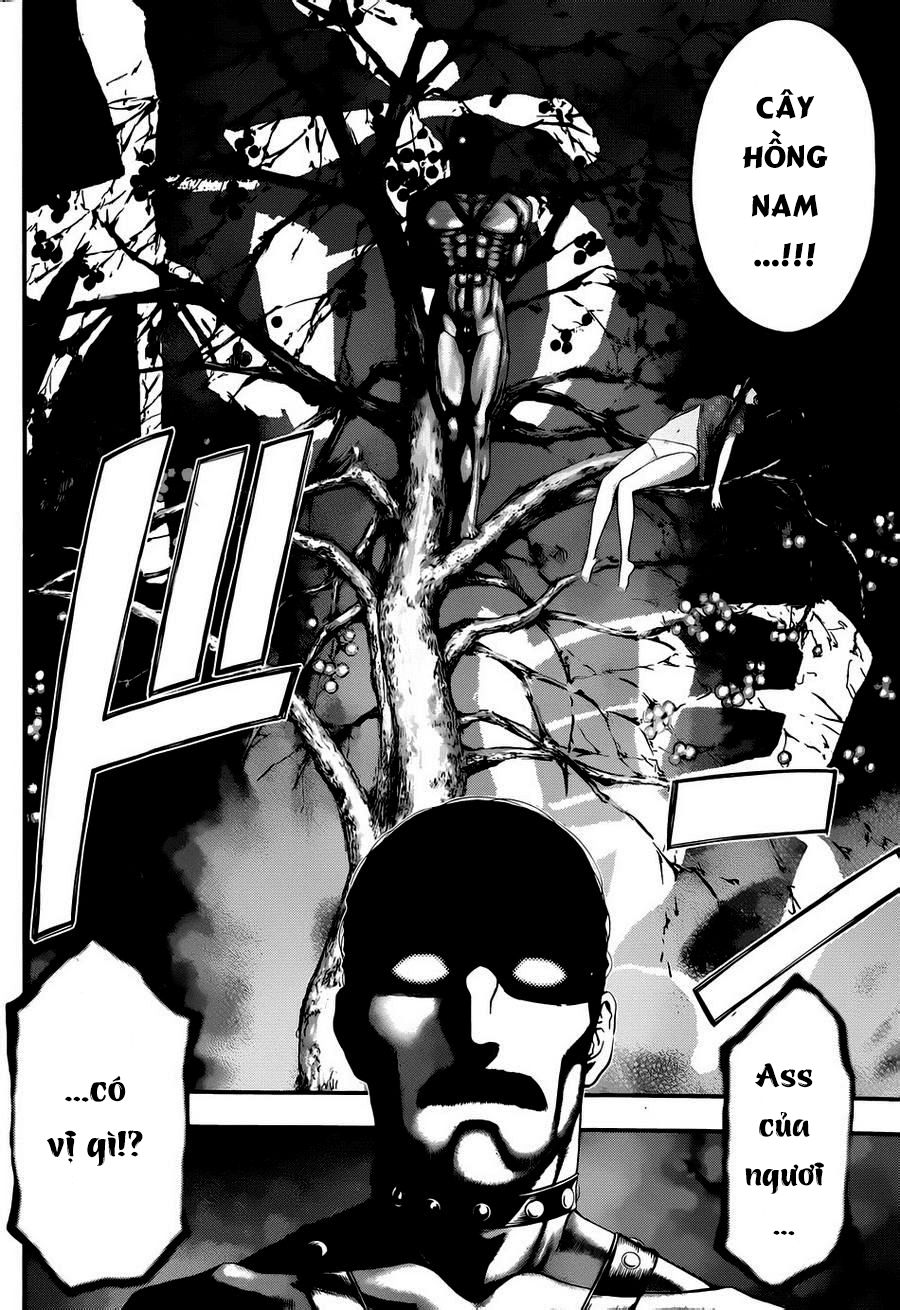 Youkai Shoujo – Monsuga Chapter 3 - Trang 2