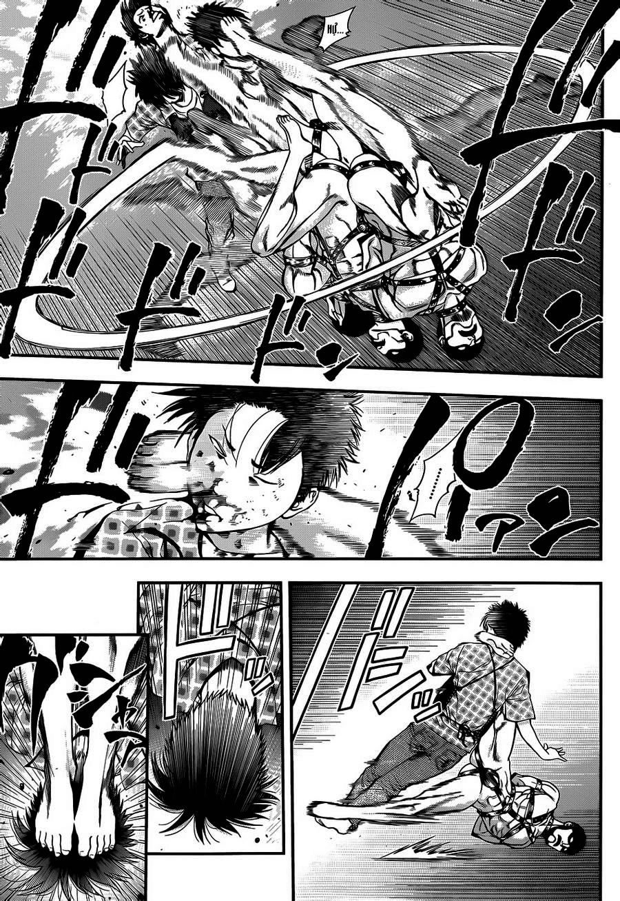 Youkai Shoujo – Monsuga Chapter 3 - Trang 2