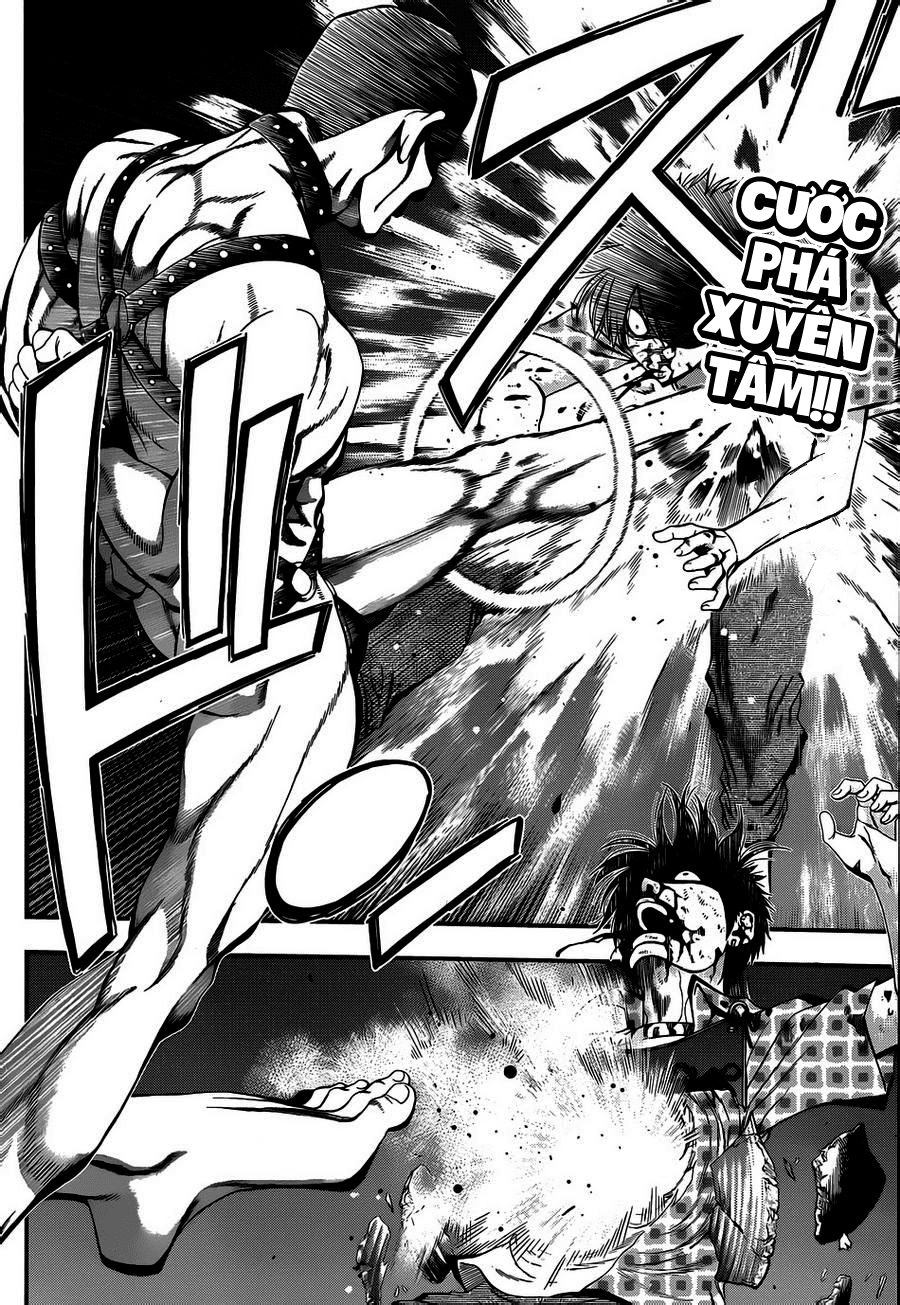 Youkai Shoujo – Monsuga Chapter 3 - Trang 2