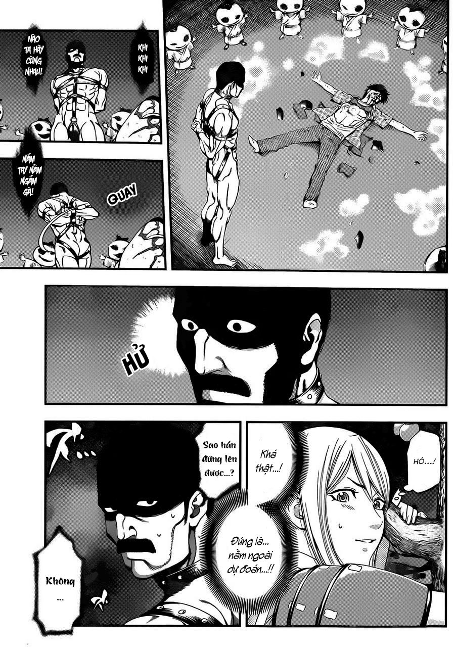 Youkai Shoujo – Monsuga Chapter 3 - Trang 2