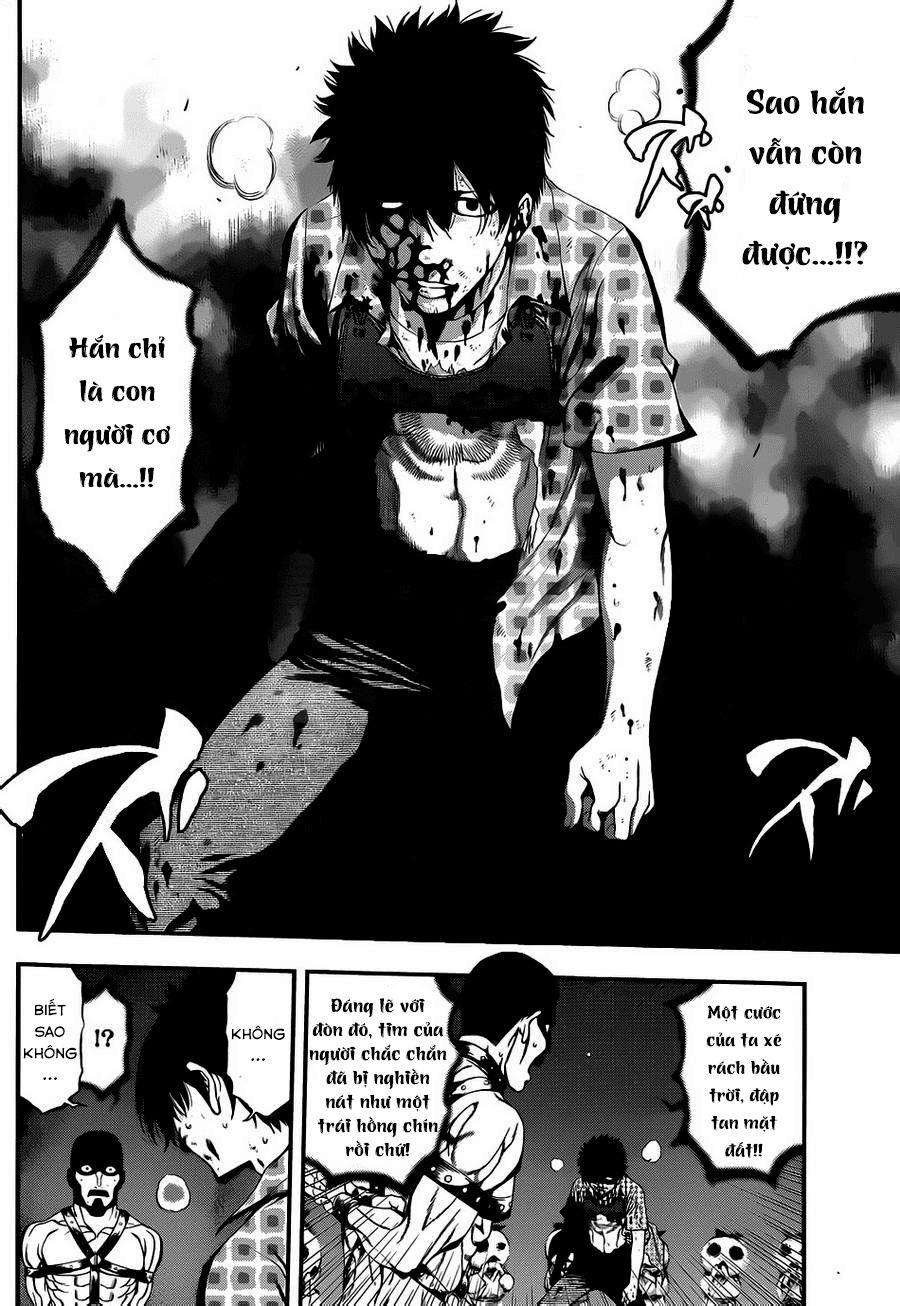 Youkai Shoujo – Monsuga Chapter 3 - Trang 2