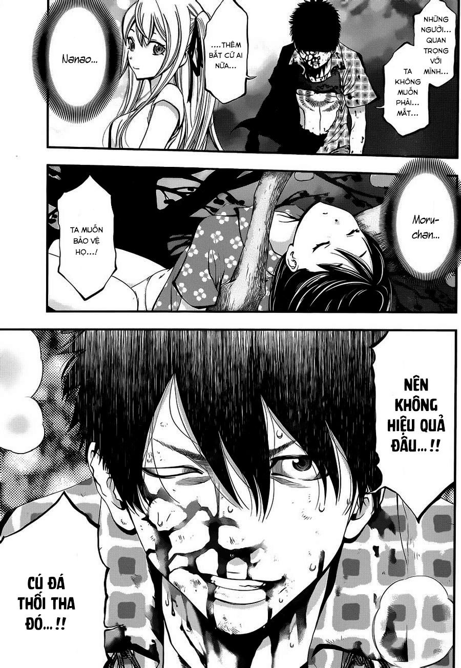 Youkai Shoujo – Monsuga Chapter 3 - Trang 2