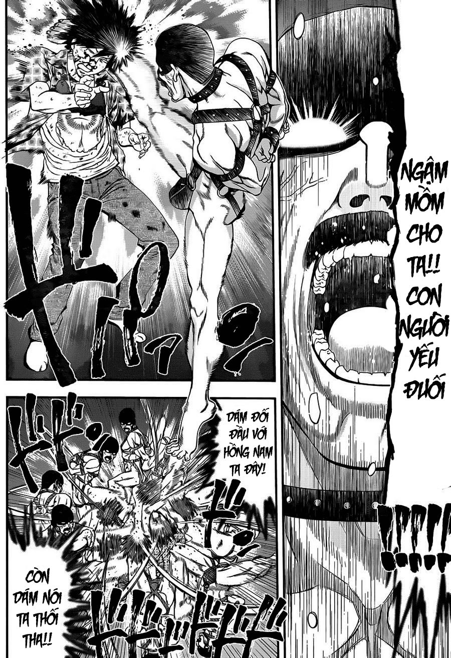 Youkai Shoujo – Monsuga Chapter 3 - Trang 2