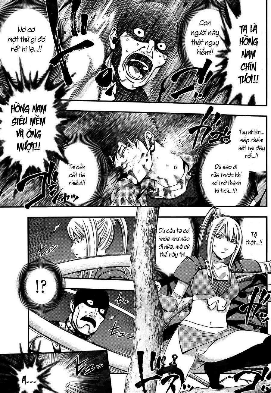 Youkai Shoujo – Monsuga Chapter 3 - Trang 2