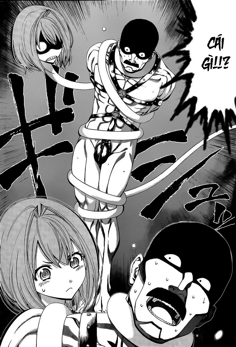 Youkai Shoujo – Monsuga Chapter 3 - Trang 2