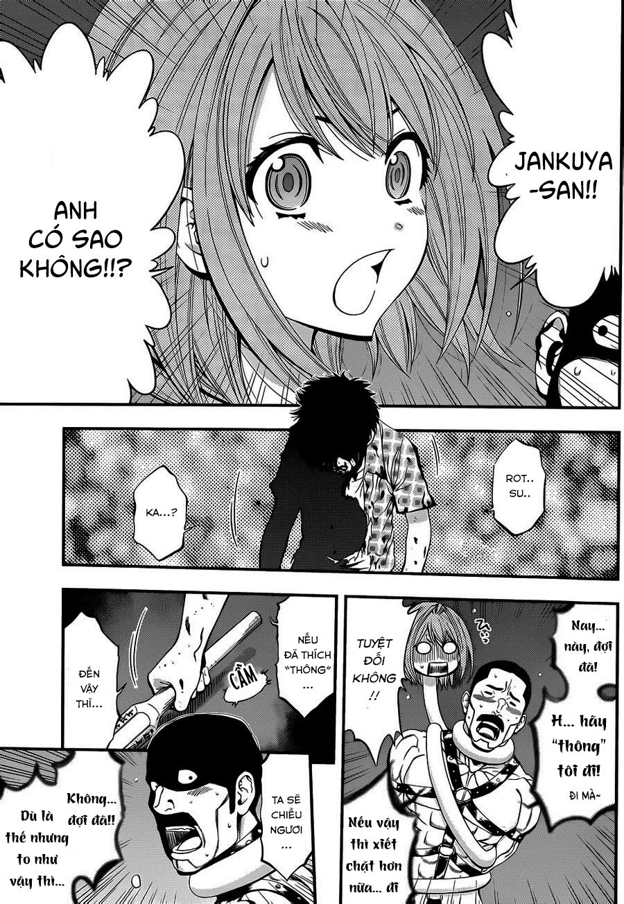 Youkai Shoujo – Monsuga Chapter 3 - Trang 2