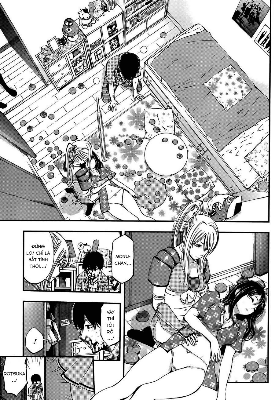 Youkai Shoujo – Monsuga Chapter 3 - Trang 2