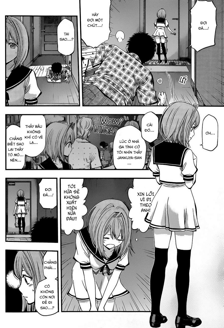 Youkai Shoujo – Monsuga Chapter 3 - Trang 2