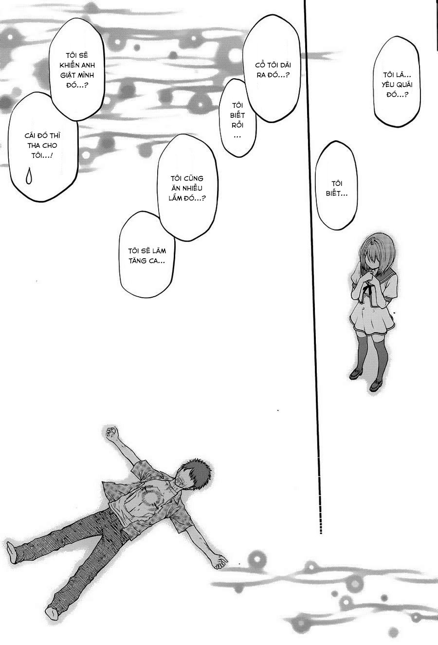 Youkai Shoujo – Monsuga Chapter 3 - Trang 2