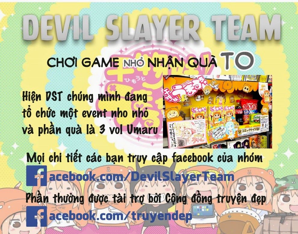 Youkai Shoujo – Monsuga Chapter 3 - Trang 2