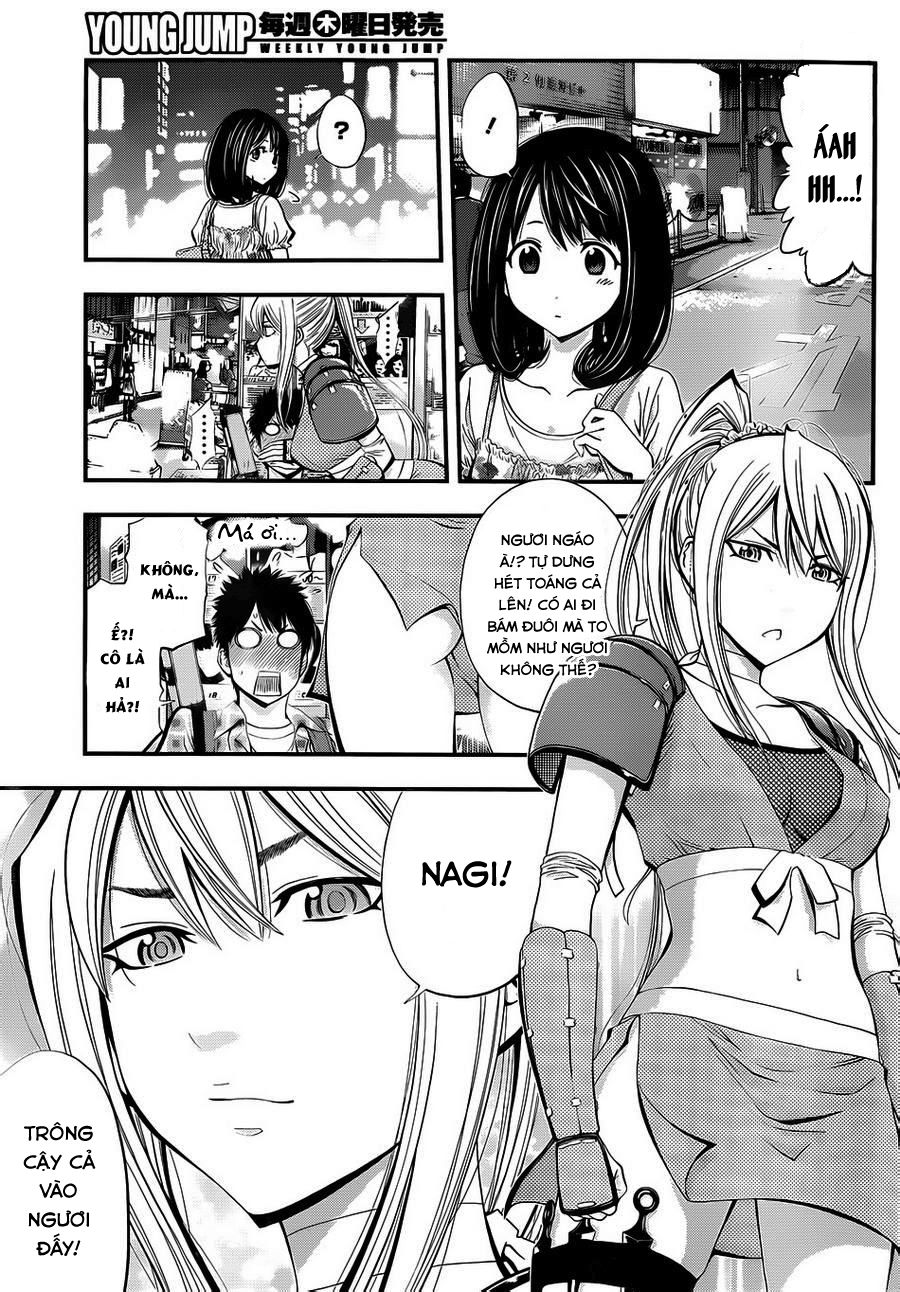 Youkai Shoujo – Monsuga Chapter 3 - Trang 2