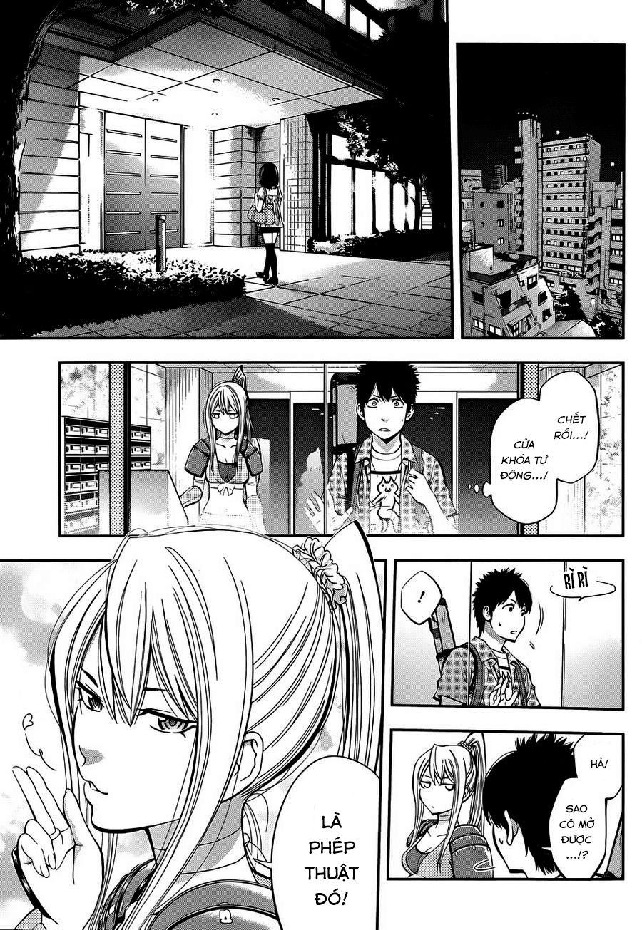 Youkai Shoujo – Monsuga Chapter 3 - Trang 2