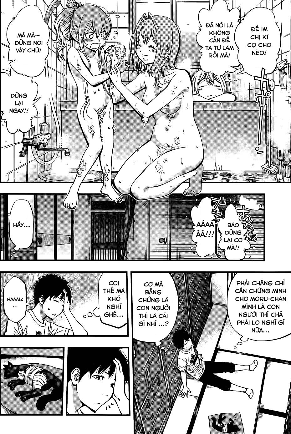 Youkai Shoujo – Monsuga Chapter 30 - Trang 2