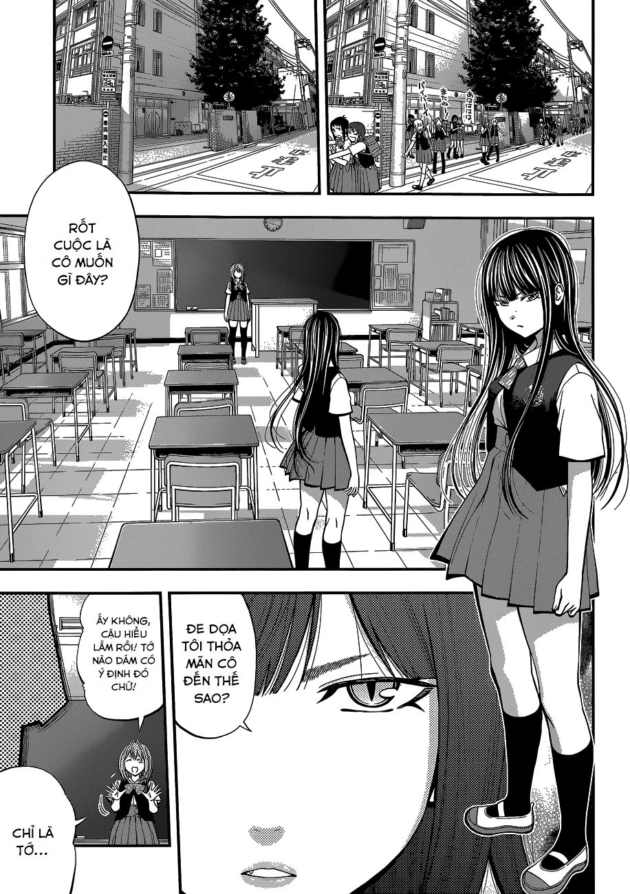 Youkai Shoujo – Monsuga Chapter 31 - Trang 2