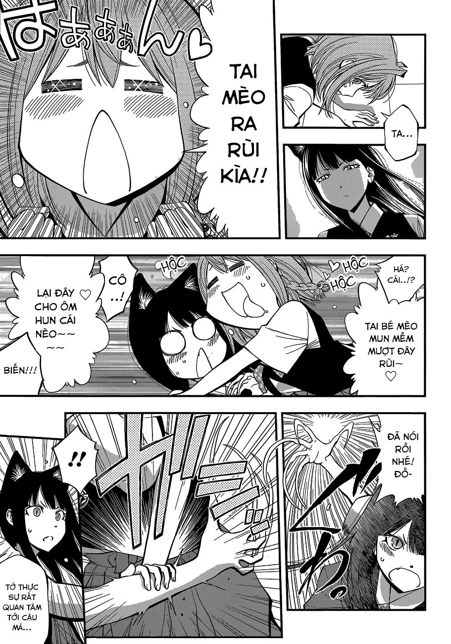 Youkai Shoujo – Monsuga Chapter 31 - Trang 2