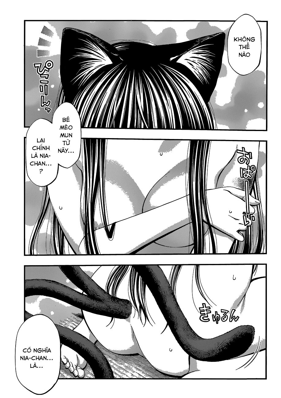 Youkai Shoujo – Monsuga Chapter 31 - Trang 2