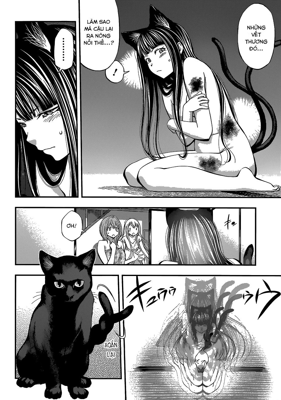 Youkai Shoujo – Monsuga Chapter 31 - Trang 2