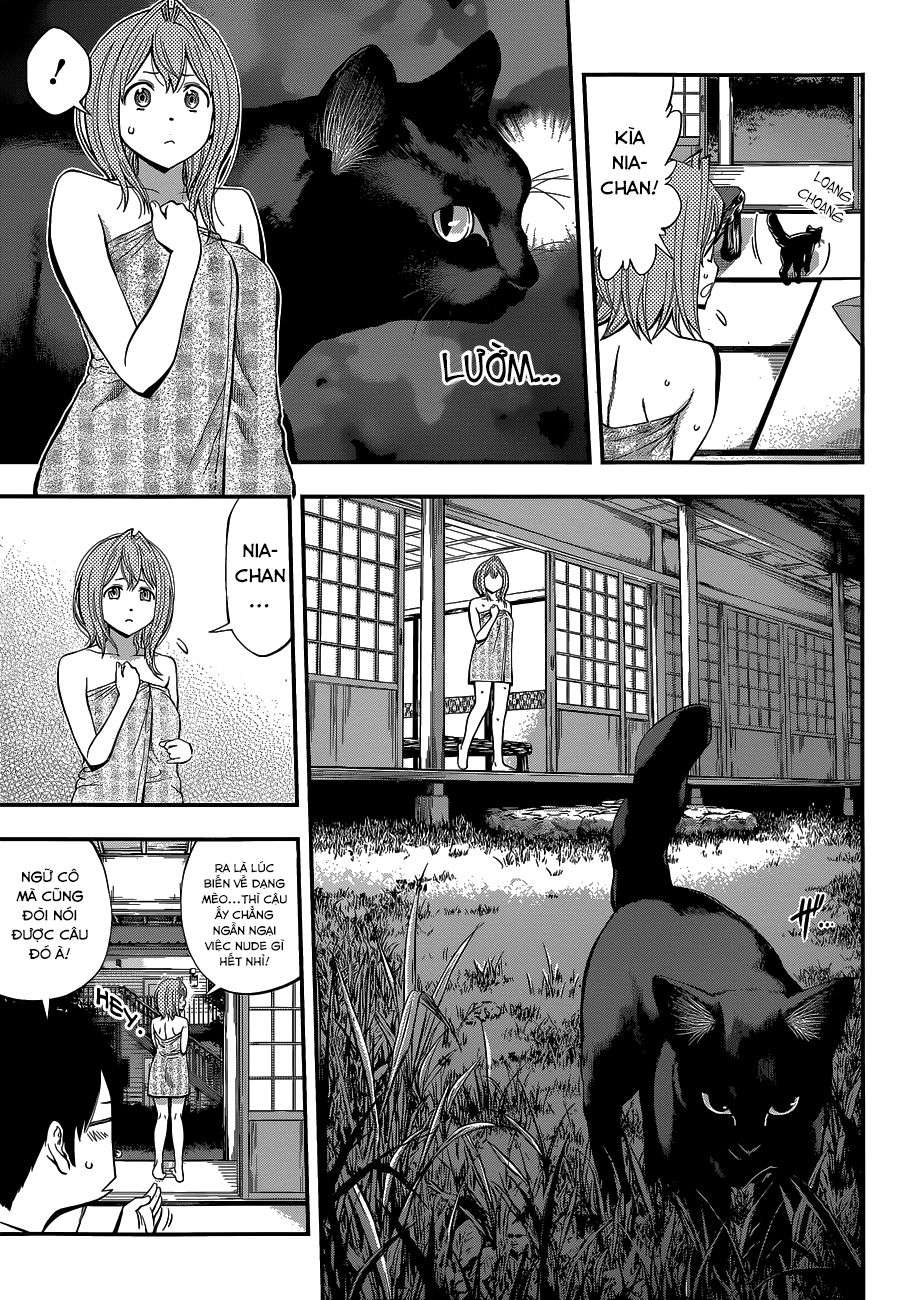 Youkai Shoujo – Monsuga Chapter 31 - Trang 2