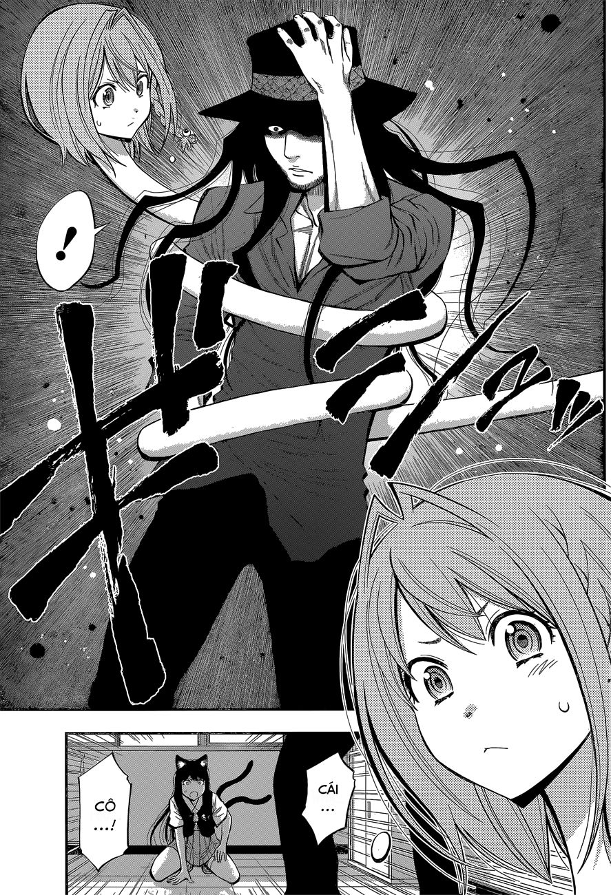 Youkai Shoujo – Monsuga Chapter 32 - Trang 2