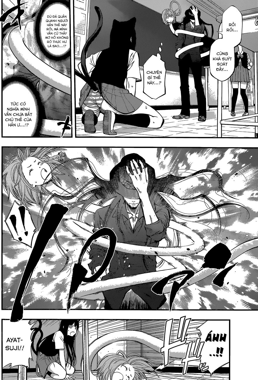 Youkai Shoujo – Monsuga Chapter 32 - Trang 2