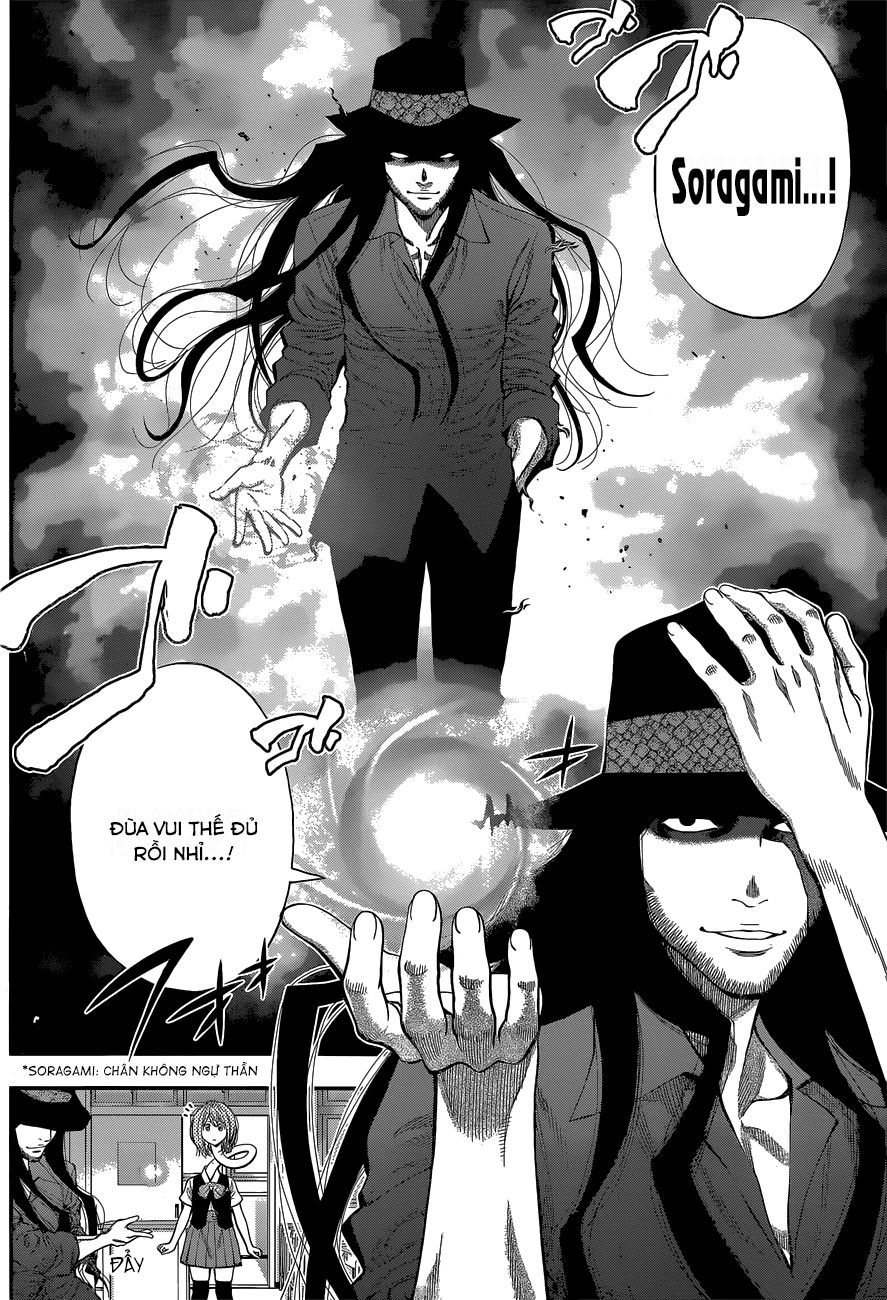 Youkai Shoujo – Monsuga Chapter 32 - Trang 2