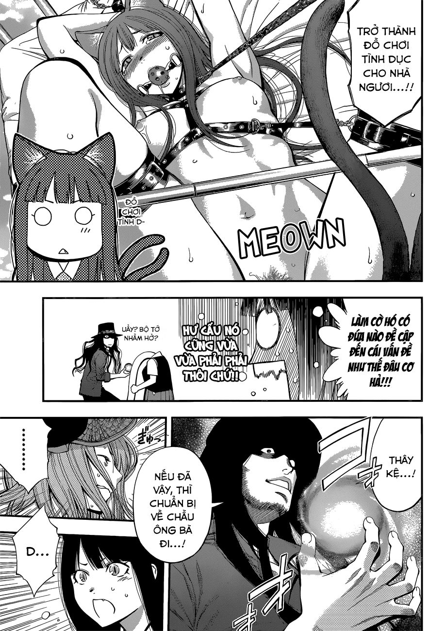 Youkai Shoujo – Monsuga Chapter 32 - Trang 2