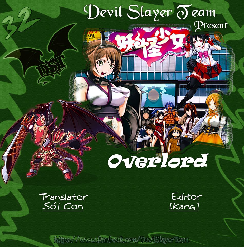 Youkai Shoujo – Monsuga Chapter 32 - Trang 2