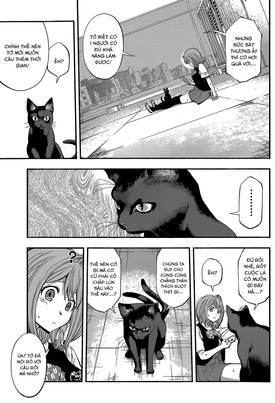 Youkai Shoujo – Monsuga Chapter 33 - Trang 2