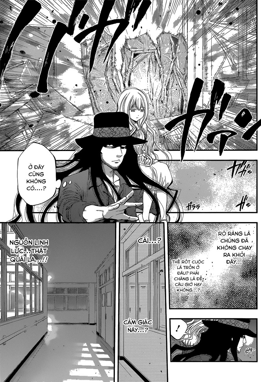 Youkai Shoujo – Monsuga Chapter 33 - Trang 2