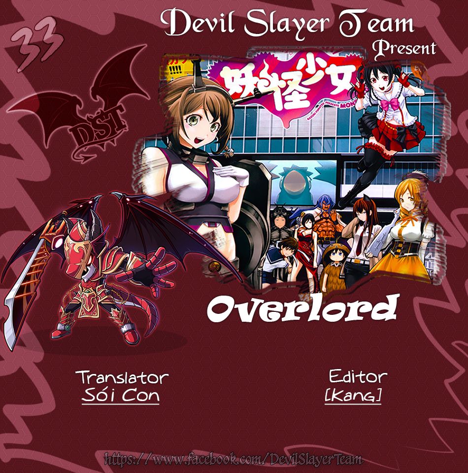 Youkai Shoujo – Monsuga Chapter 33 - Trang 2