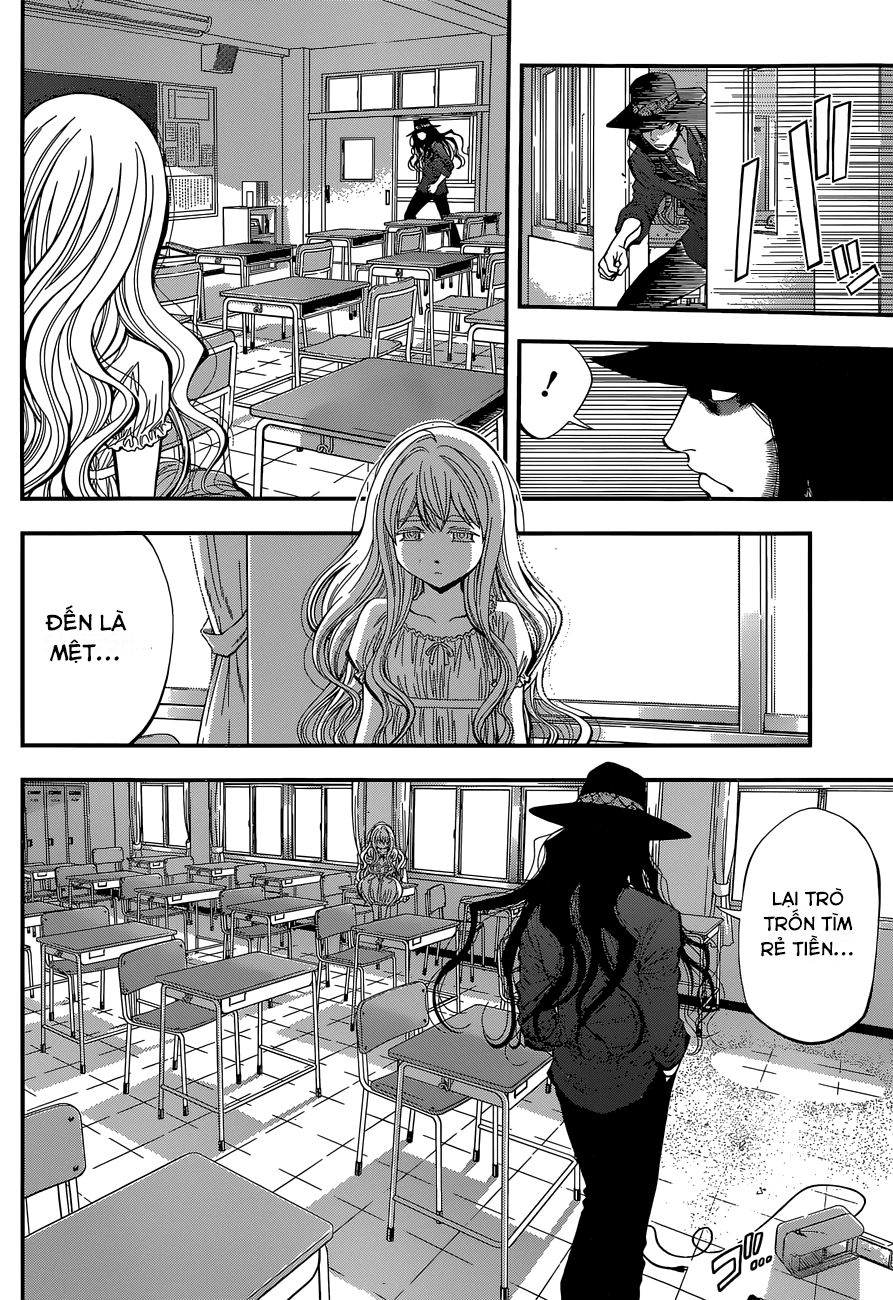 Youkai Shoujo – Monsuga Chapter 33 - Trang 2